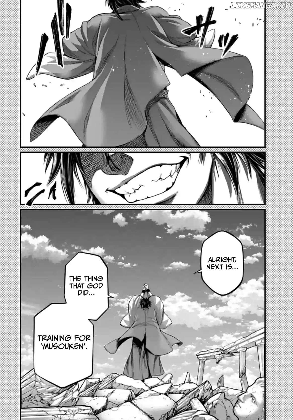 Record Of Ragnarok, Chapter 97.5 image 4